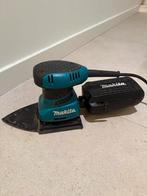 Makita BO4565K Vlakschuurmachine, Ophalen, Gebruikt, Minder dan 600 watt, Vlakschuurmachine