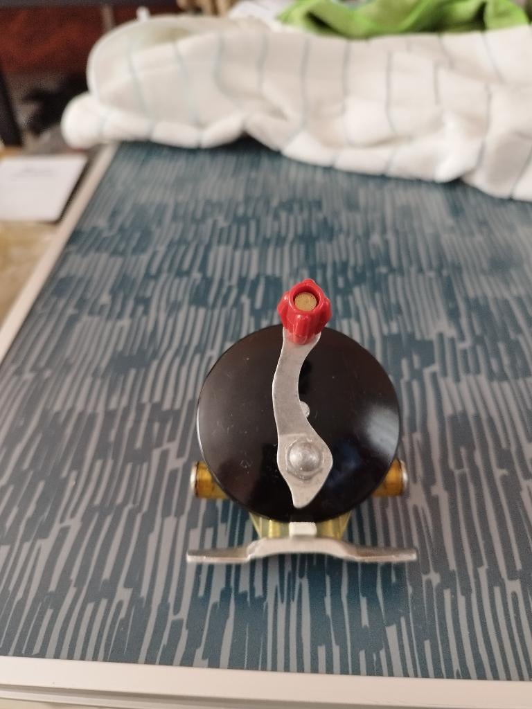 moulinet peerless, Enlèvement, Utilisé, Moulinet