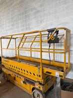 Nacelle Haulotte Compact 8, Enlèvement