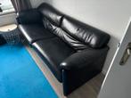 Lederen 3zit zetel perfecte staat, Ophalen, Zo goed als nieuw, Leer