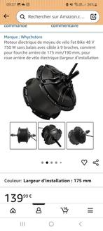 Bafang 750watt elektromotor te koop., Ophalen