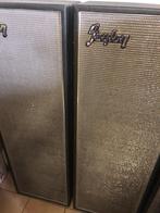 FAYLON V120 VINTAGE 70'S SPEAKERS PAAR, Gebruikt, Overige typen, 60 tot 120 watt, Ophalen