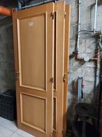 LOT DE 3 PORTES, Enlèvement, Utilisé, Autres types, Bois