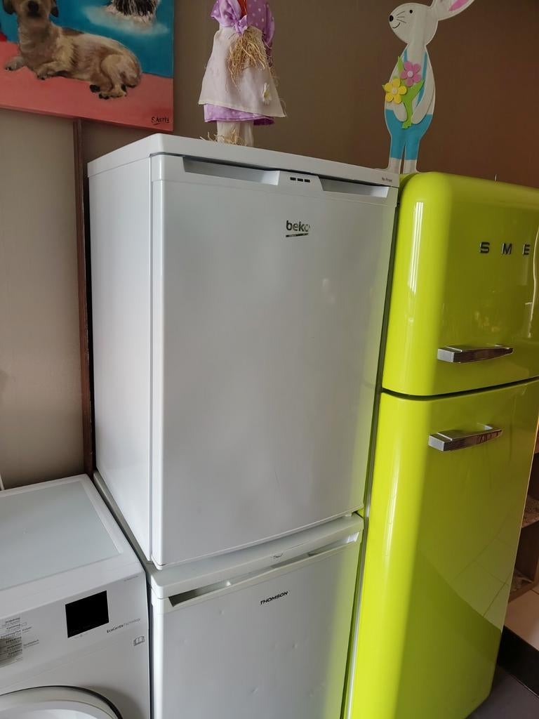 Diepvries beko tafelmodel, Elektronische apparatuur, Koelkasten en IJskasten, Ophalen