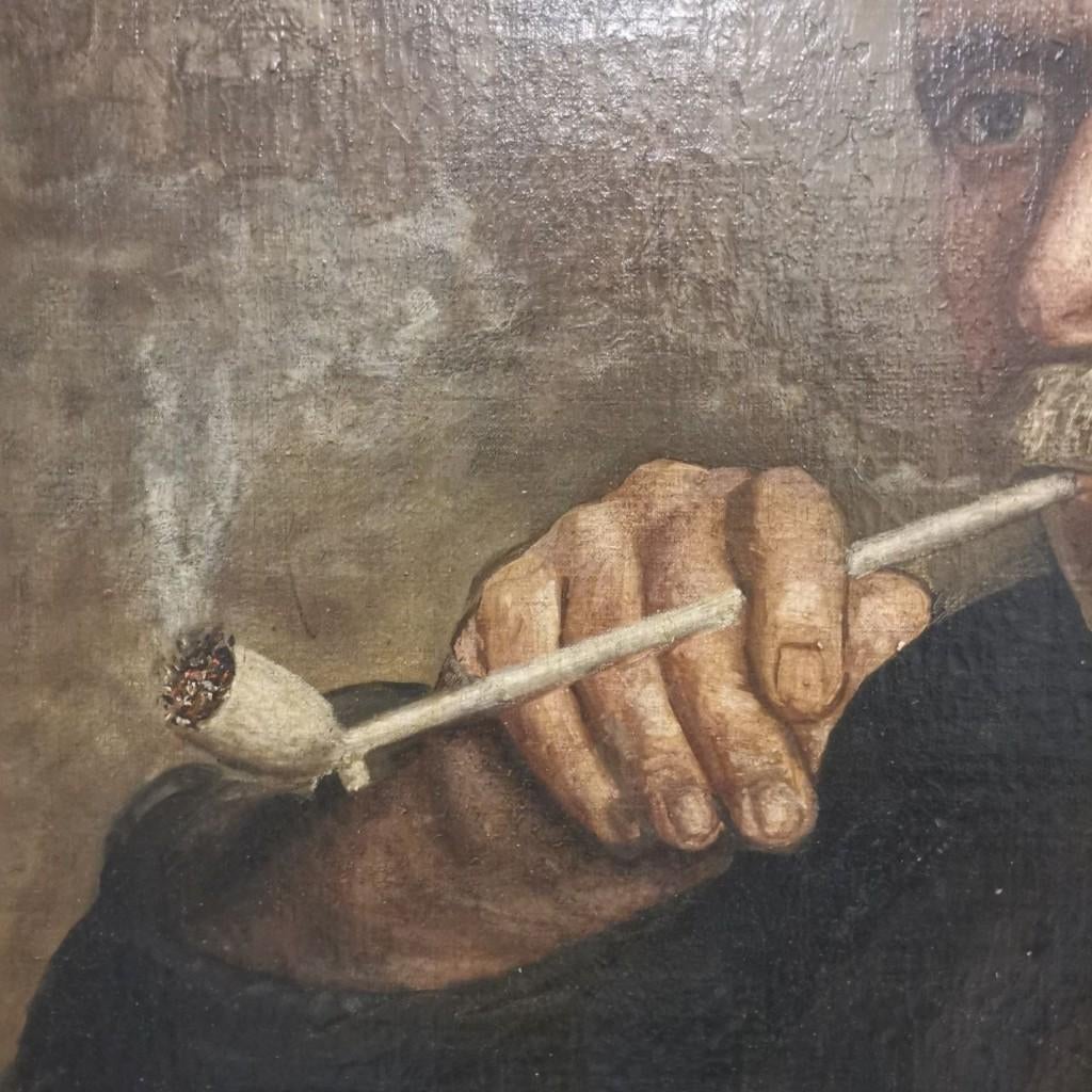 Herenboer (vers 1890) - d'après Liévin De Winne, Enlèvement