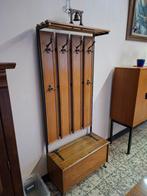 Kapstok met bakje, Huis en Inrichting, Ophalen, Gebruikt