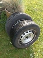 Roues pour PEUGEOT-CITROEN. Voir texte et photos., Autos : Pièces & Accessoires, Pneus & Jantes, 15 pouces, Pneus et Jantes, 4 Saisons