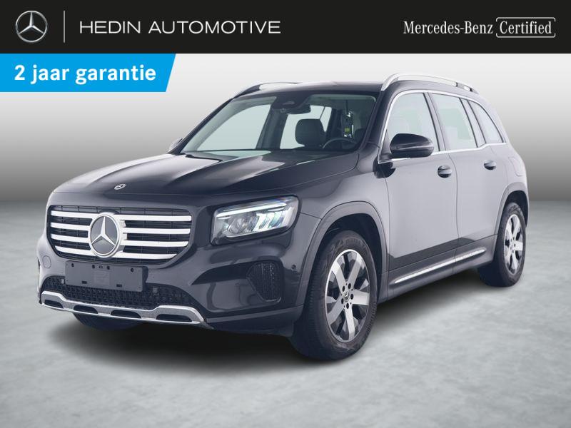 Mercedes-Benz GLB-Klasse 220 D 4MATIC Luxury Line | Panorami, Autos, Mercedes-Benz, Achat, Euro 6, Entreprise, 2000 kg