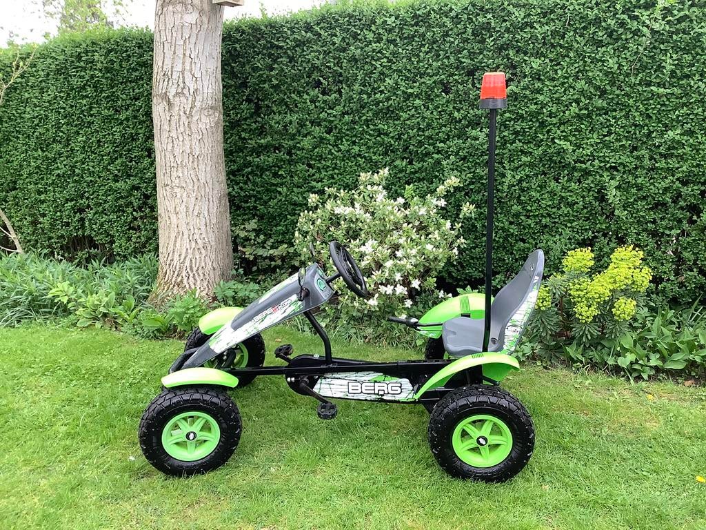 Berg X-plore skelter met extra’s, Kinderen en Baby's, Ophalen, Gebruikt, Berg, Duozit