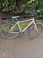 Herenfiets Minerva 28", Ophalen