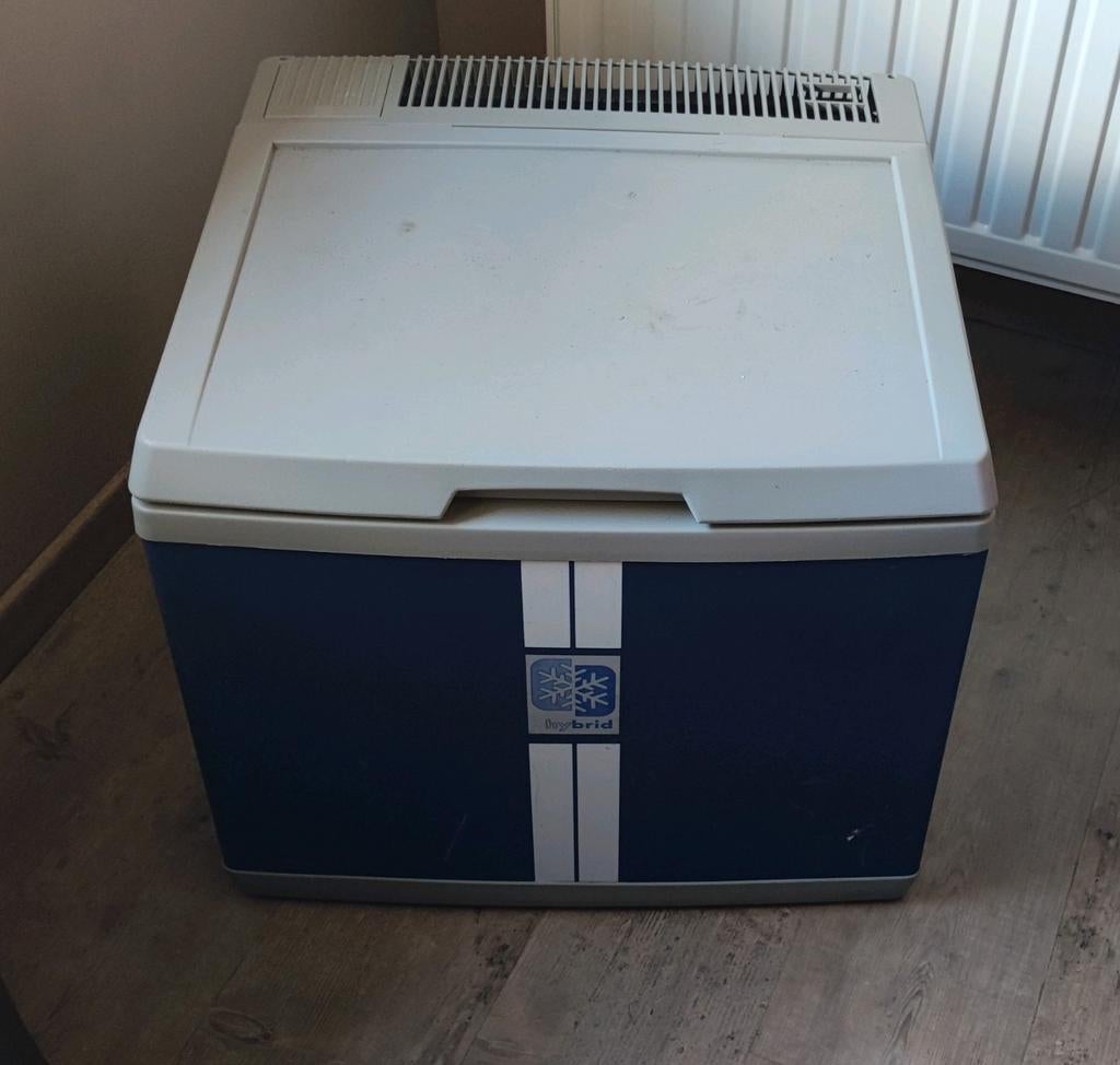 Mobicool 40L, Ophalen, Koelbox, Compressor