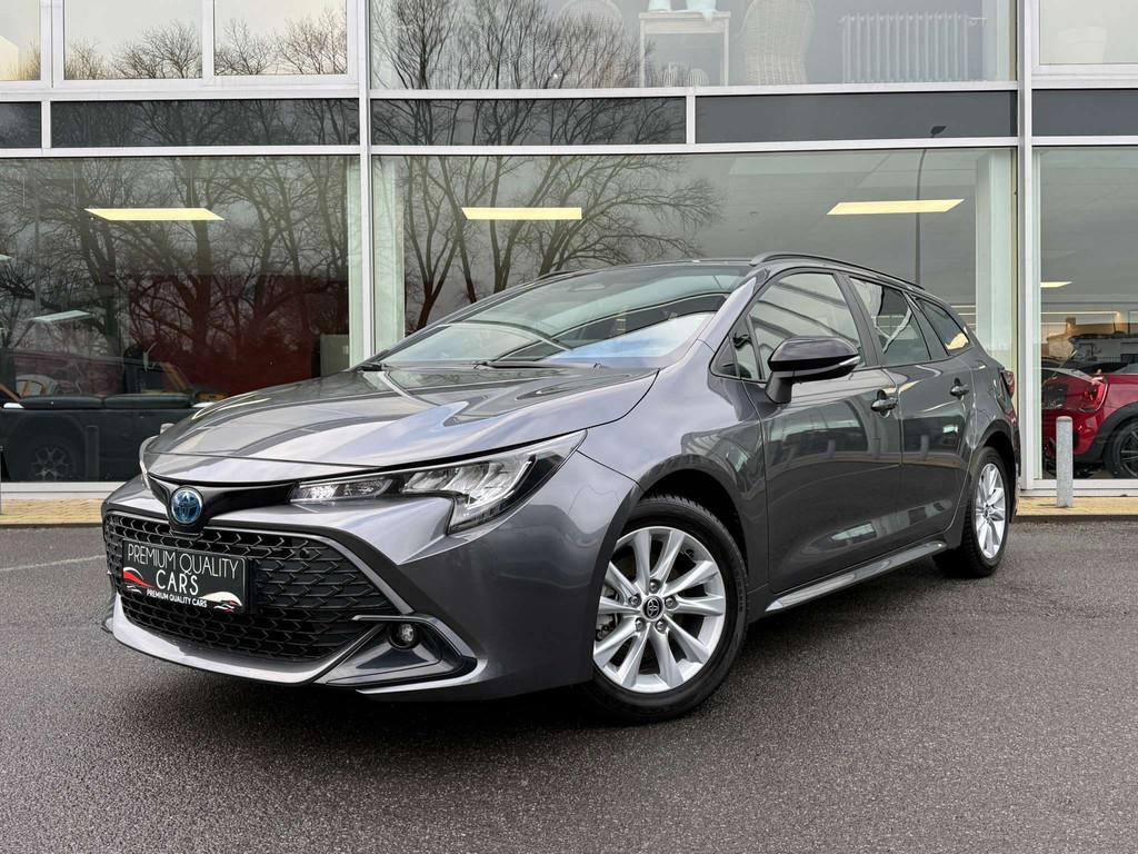 Toyota Corolla CAMÉRA / CARPLAY / SIÈGE & VOLANT CHAUFFANT, Autos, Toyota, Argent ou Gris, Achat, Entreprise, Carnet d'entretien