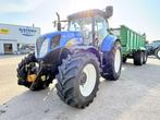 New Holland NH T6090 Range Command, Gebruikt, Meer dan 160 Pk, New Holland, 250 tot 500 cm