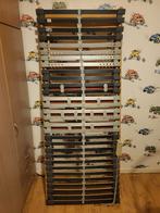 Elektrische lattenbodem, Une personne, Utilisé, Sommier, 200 cm