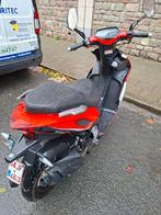 Scooteur neco, Vélos & Vélomoteurs, Scooters | Peugeot, Autres modèles, Enlèvement, Utilisé, Classe A (25 km/h)