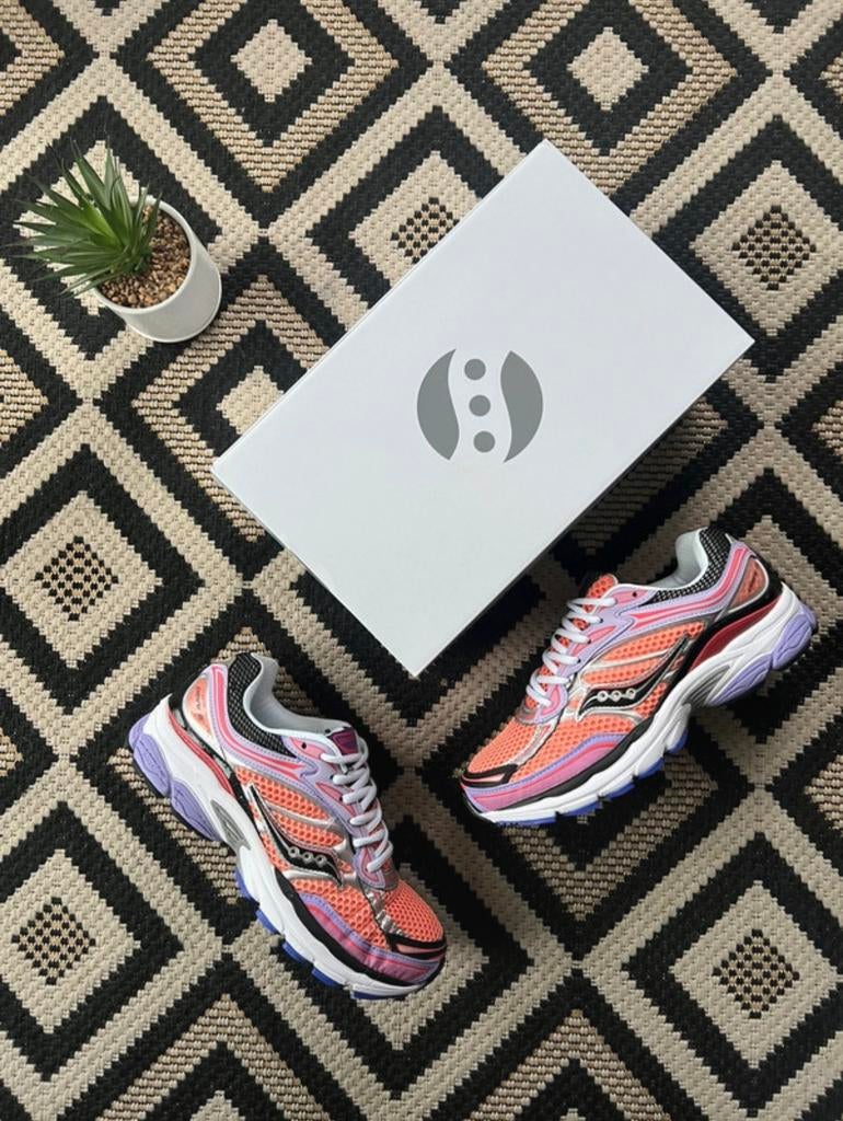 Saucony omni 9 saumon, Ophalen of Verzenden, Nieuw