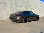 Porsche Taycan 4 Perf+   distinguished Paint to Sample combo, Autos, Porsche, Cuir, Argent ou Gris, Achat, Entreprise