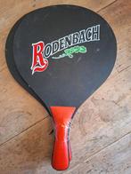 2x beach palletjes brouwerij Rodenbach Roeselare, Verzamelen, Biermerken, Ophalen