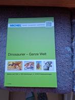 Postzegelcatalogus dinosaurussen, Ophalen