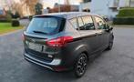 Ford B-Max 1.0 EcoBoost Trend EURO 6, Autos, Euro 6, Garantie prolongée, Entretenue par le concessionnaire, Noir