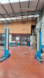 Pont pour voitures jusqu'à 3 200 kg, Enlèvement