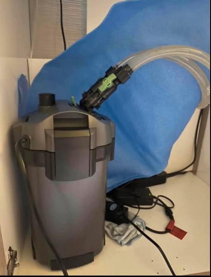 Aquarium à vendre Juwel lido 200, Animaux & Accessoires, Poissons | Aquariums & Accessoires, Comme neuf, Enlèvement