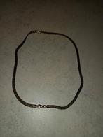 Zilveren ketting 925, Handtassen en Accessoires, Kettingen, Ophalen of Verzenden, Zilver, Zilver