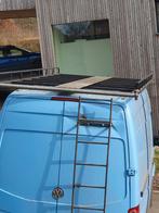 Dakkoffer, Ophalen, Gebruikt