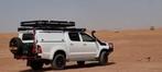 Toyota Hilux 3.0 D-4D 2013 Expeditie Overland, Auto's, Automaat, Zwart, Zwart, Elektrisch