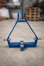 Trekhaak mini tractor, Enlèvement