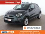 Fiat 500X 1.3 Turbo Lounge (bj 2020, automaat), Auto's, Gebruikt, 500X, 5 zetels, 5 deurs