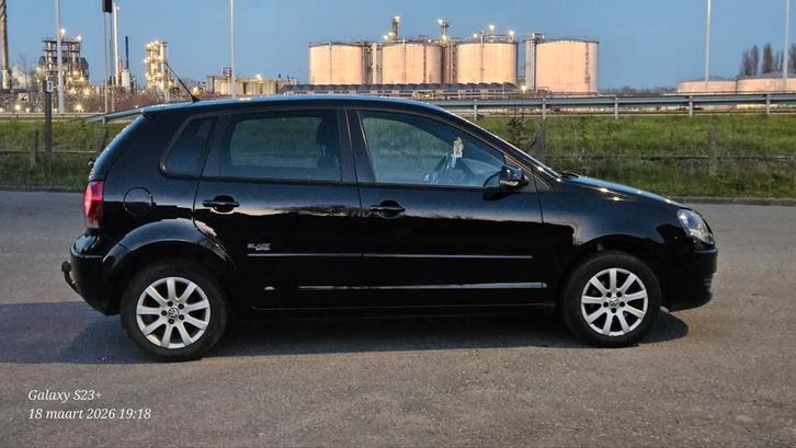 Volkswagen Polo 1.2 benzine gekeurd voor verkoop, Auto's, Volkswagen, Bedrijf, Polo, Airconditioning, Lichtmetalen velgen, Trekhaak