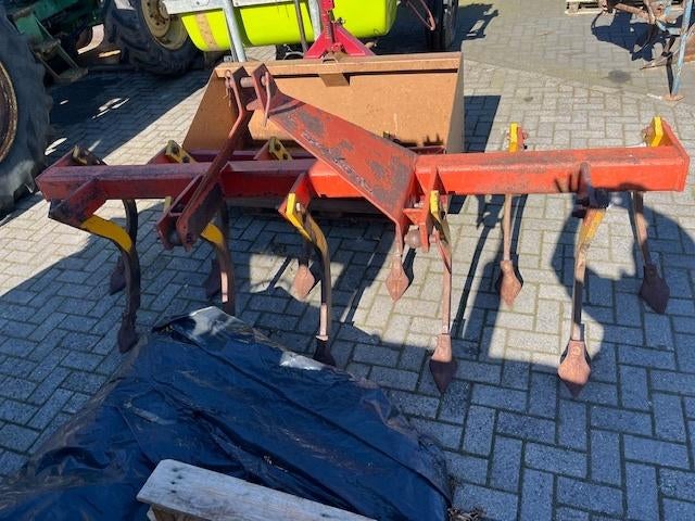 2   grond brekers, Ophalen