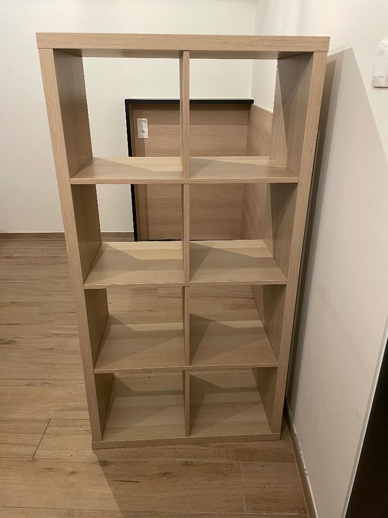Kallax ikea kast, Enlèvement, Comme neuf, Avec tablette(s)