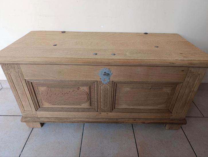 aerogummer eikenhouten meubelen, Huis en Inrichting, Woonaccessoires | Kisten, Eikenhout, Ophalen of Verzenden