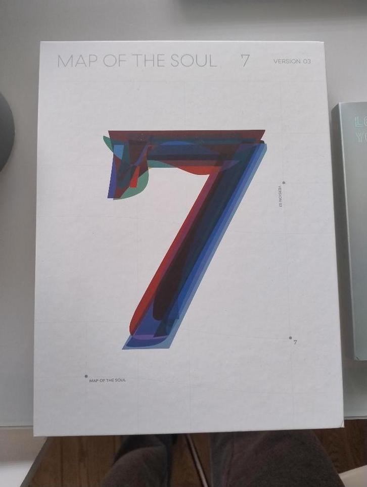 Bts Collectie 4 Albums in topstaat, CD & DVD, CD | Pop, Comme neuf, Enlèvement ou Envoi