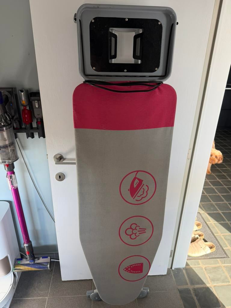 Strijkplank met verlengkabel, Ophalen, Zo goed als nieuw