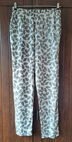 Mooie broek Soaked in luxury maat XL, Kleding | Dames, Soaked in luxury, Wit, Maat 46/48 (XL) of groter, Ophalen of Verzenden