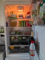 Frigo met diepvries, Ophalen