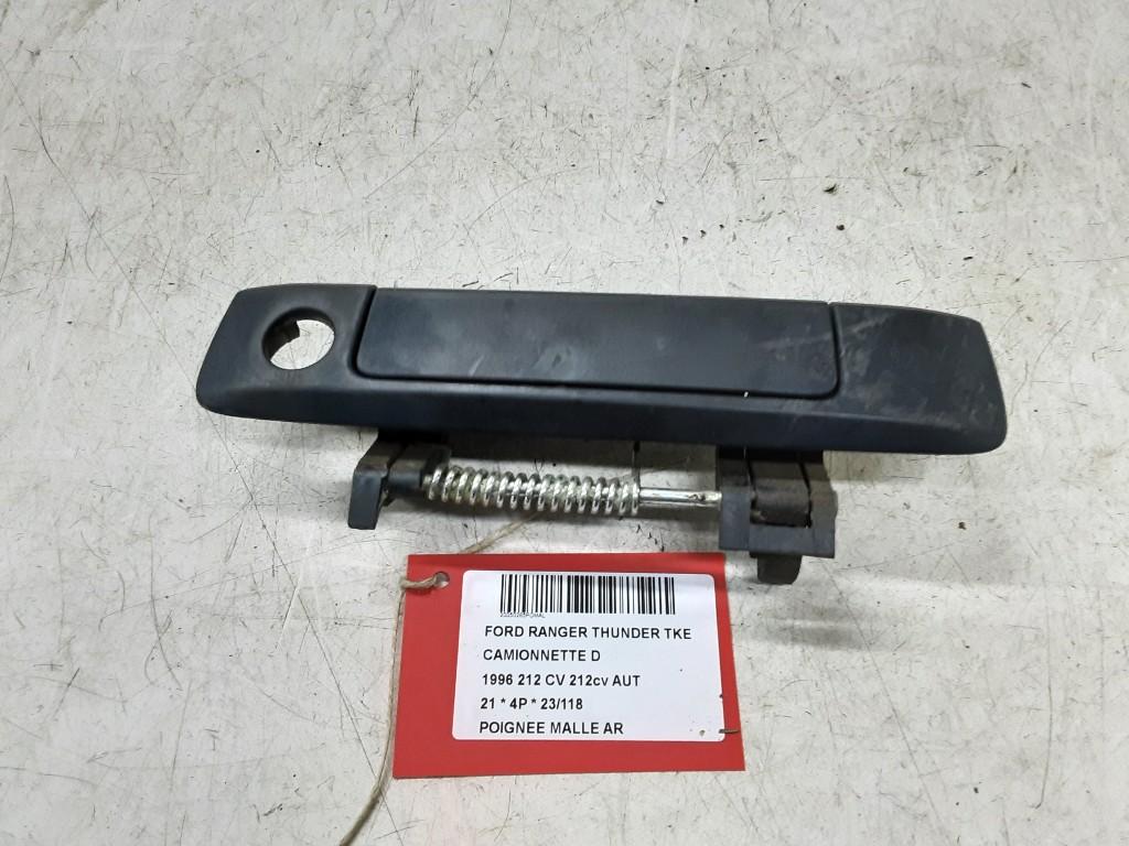 HANDGREEP ACHTERKLEP Ford Ranger (01-2015/-) (AB392143836), Auto-onderdelen, Carrosserie, Ford, Gebruikt