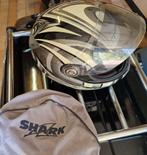 Motorfietshelm Shark (maat S), Motoren, Shark, Ophalen of Verzenden, Integraalhelm, S