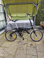 Vélo pliable, Enlèvement