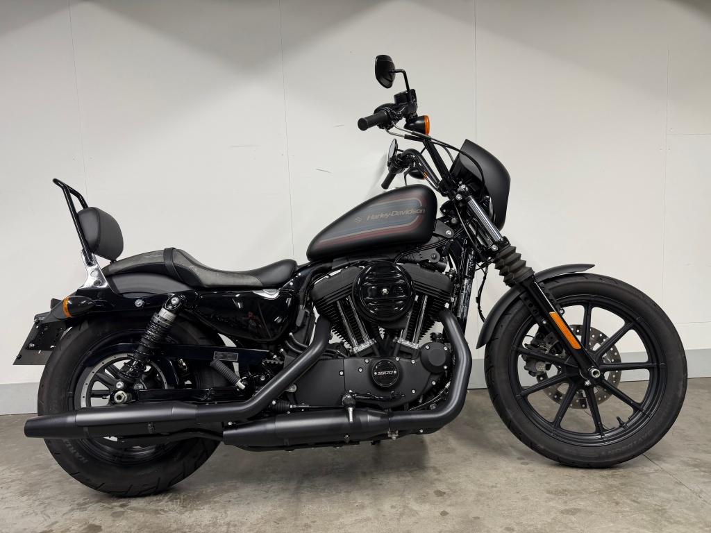 Harley-Davidson SPORTSTER XL1200NS IRON, 1202 cm³, Via Galileo Galilei 1
30033   Noale, IT, Plus de 35 kW, Aprilia