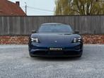 porsche taycan 4s/93kWh/pano/bose/acc/zetelvent/luchtvering, Auto's, Automaat, 4 deurs, Euro 6, Blauw