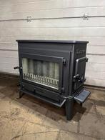 Houtkachel Dovre binnenkachel overkapping terraskachel, Huis en Inrichting, Kachels, Ophalen, Houtkachel, Zo goed als nieuw, Vrijstaand
