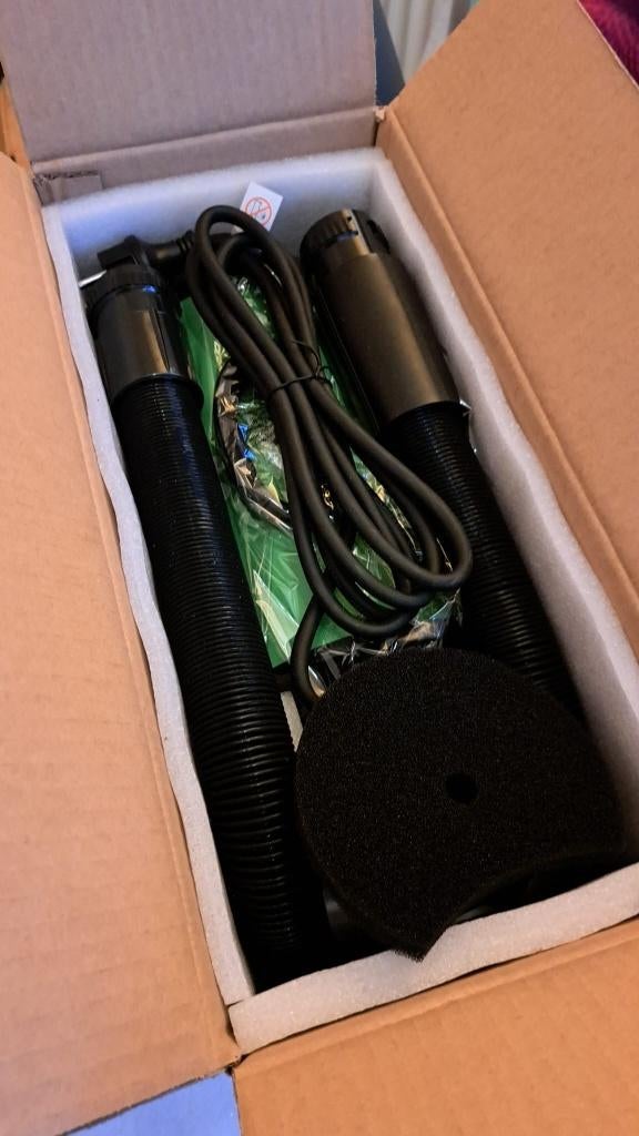 Waterblower voor honden - Tool-2-Groom, Enlèvement, Neuf