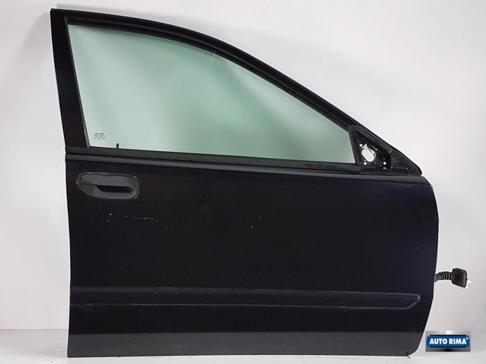 Portière 4portes avant droite d'un Volvo V40 (346), Autos : Pièces & Accessoires, -, 3 mois de garantie, Porte, -