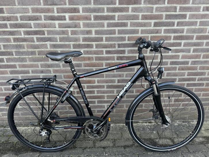 Head XRC 700 herenfiets | 27 versnellingen | schijfremmen!, Fietsen en Brommers, Fietsen | Heren | Herenfietsen, Gebruikt, Overige merken