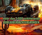 5000+ SCHITTERENDE BUREAUBLADWALLPAPERS, Envoi, Neuf, MacOS