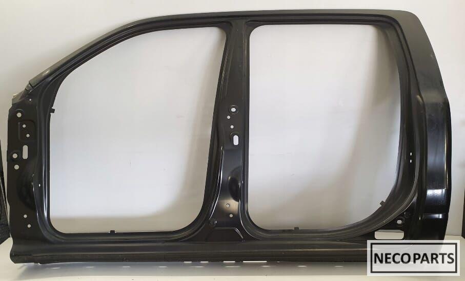 DODGE RAM 1500 SCHERM SNIJDEEL PANEEL ALLES LEVERBAAR, Auto-onderdelen, Carrosserie, Achterklep, Dodge, Achter, Gebruikt, Ophalen of Verzenden